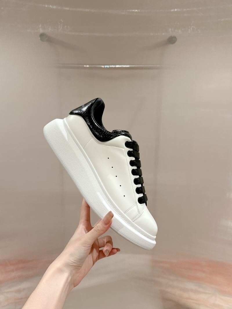 Alexander Mcqueen Low Shoes